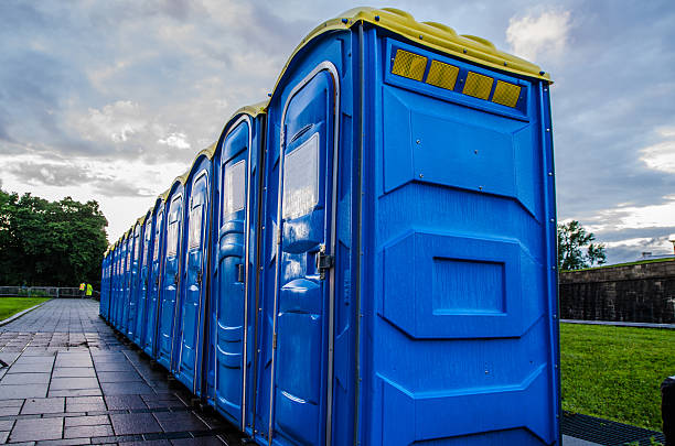 Affordable portable toilet rental in Suffolk, VA